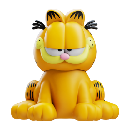 Garfield - Garfield 1:1 Scale Gigantic Figure