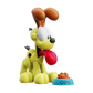 Garfield - Odie Articulated Figure