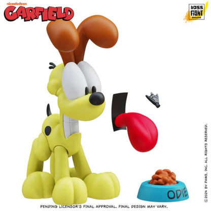Garfield - Odie Articulated Figure