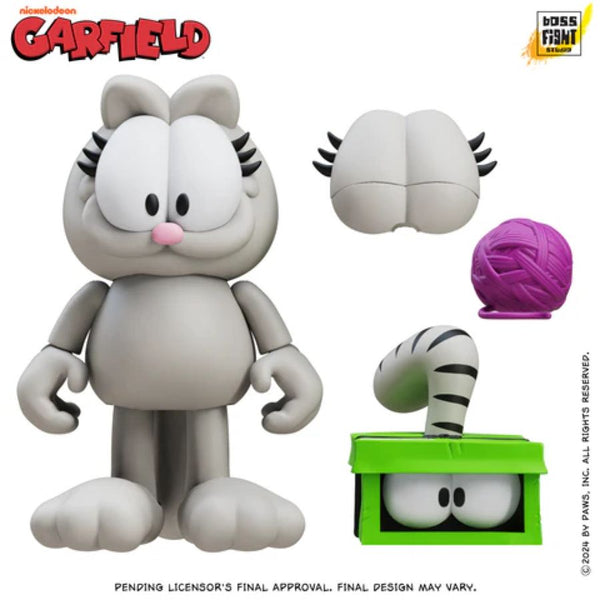 Garfield - Nermal Articulated Figure | Ozzie Collectables