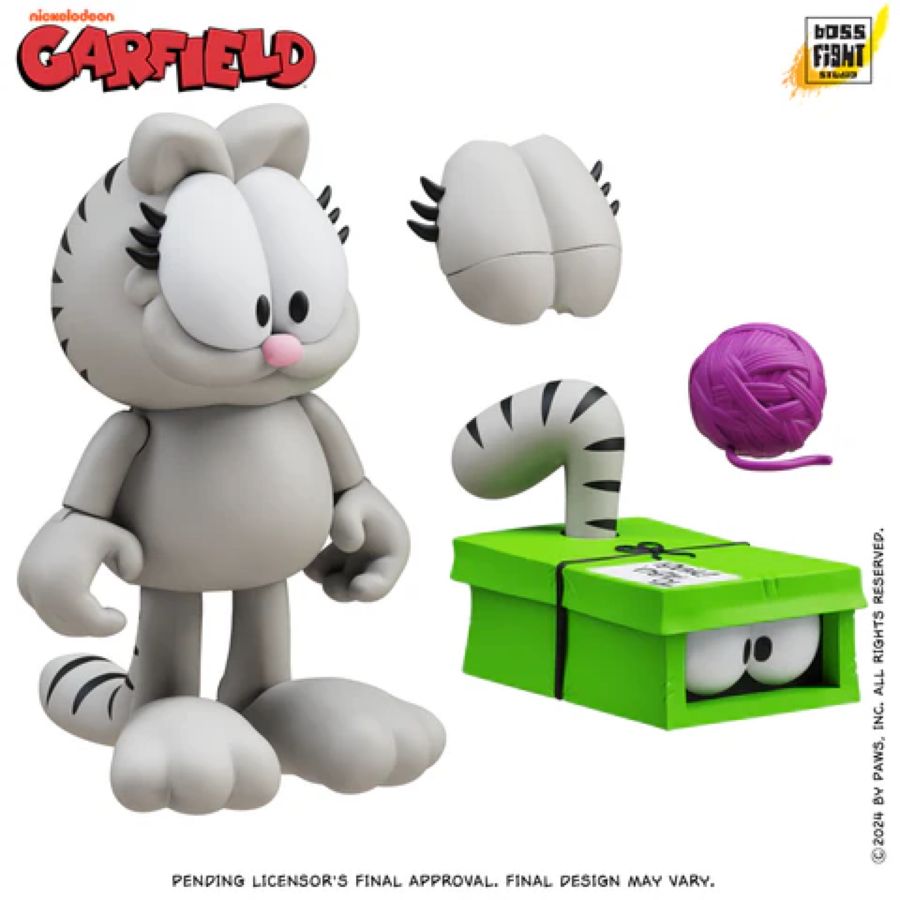Nermal vinylfiguur 51 | Garfield Funko Pop Nermal vinylfiguur 51 | Garfield Funko Pop