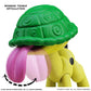Garfield x Teenage Mutant Ninja Turtles - Garfello & Sidekick Odie Figure 2-Pack