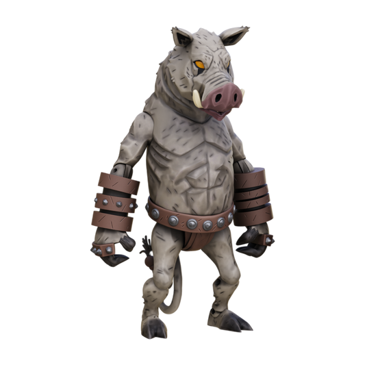 Hellboy - Gruagach (The Wild Hunt) 1:12 Scale Action Figure (Wave 1)