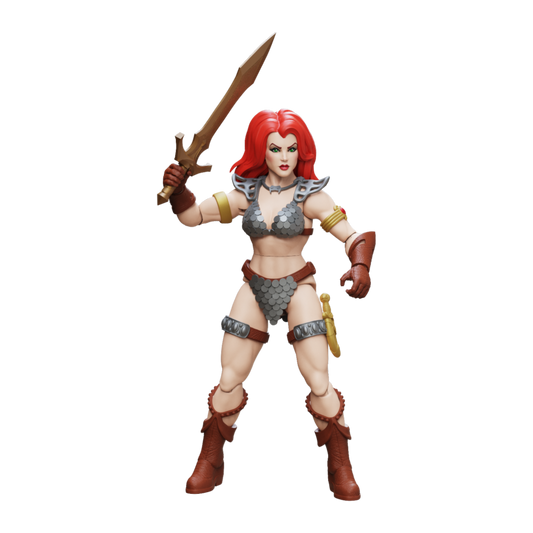 Immortal Champions - Red Sonja 5.5" Figure