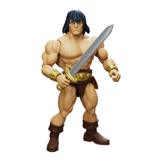 Immortal Champions - Conan The Barbarian 5.5" Figure