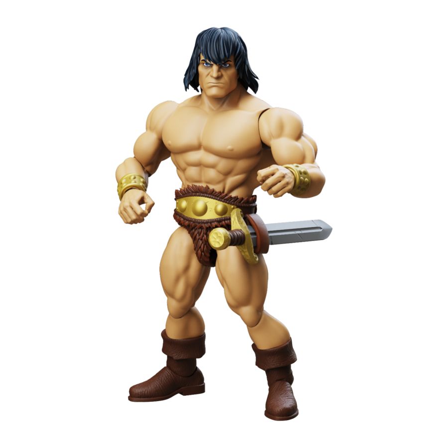 Immortal Champions - Conan The Barbarian 5.5" Figure