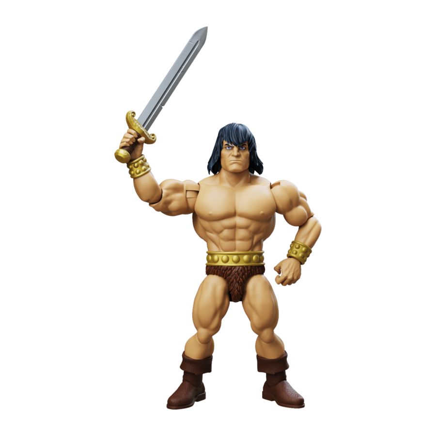 Immortal Champions - Conan The Barbarian 5.5" Figure