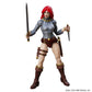 Red Sonja - Immortal Red Sonja 1:12 Scale Epic H.A.C.K.S. Figure