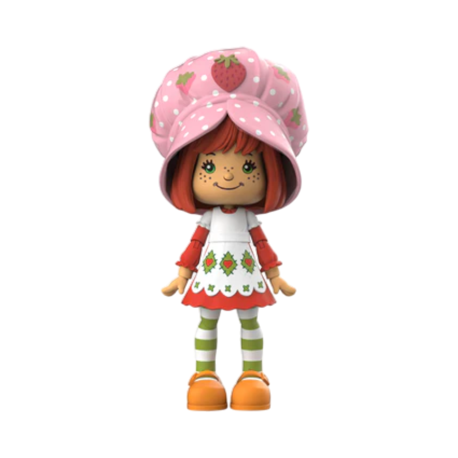 Strawberry Shortcake - Strawberry Shortcake Figure