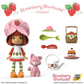 Strawberry Shortcake - Strawberry Shortcake Figure
