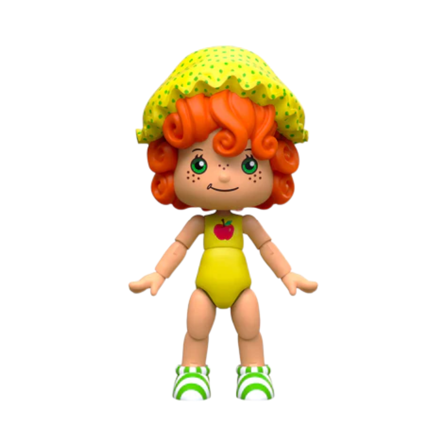 Strawberry Shortcake - Apple Dumplin' Figure