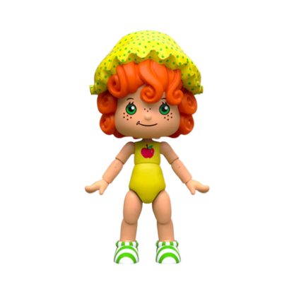 Strawberry Shortcake - Apple Dumplin' Figure