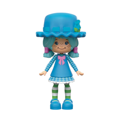 Strawberry Shortcake - Blueberry Muffin Figure