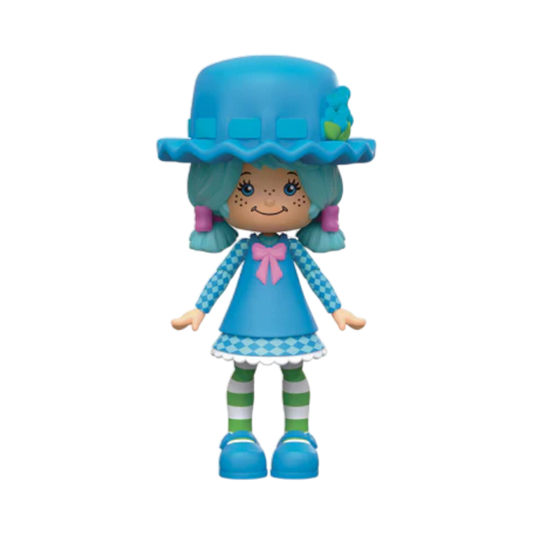 Strawberry Shortcake - Blueberry Muffin Figure