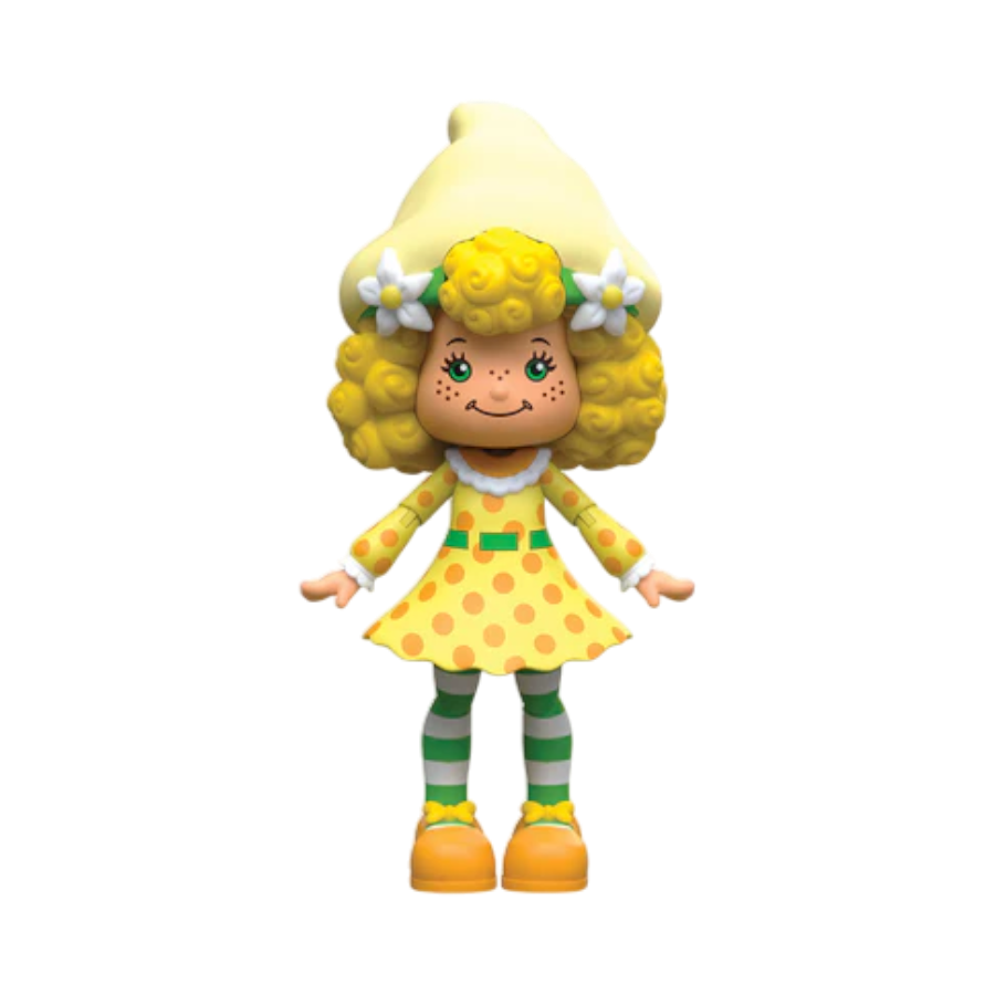 Strawberry Shortcake - Lemon Meringue Figure