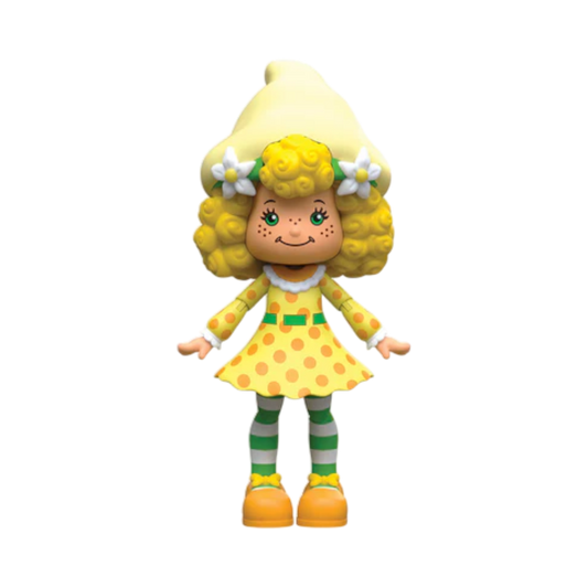 Strawberry Shortcake - Lemon Meringue Figure