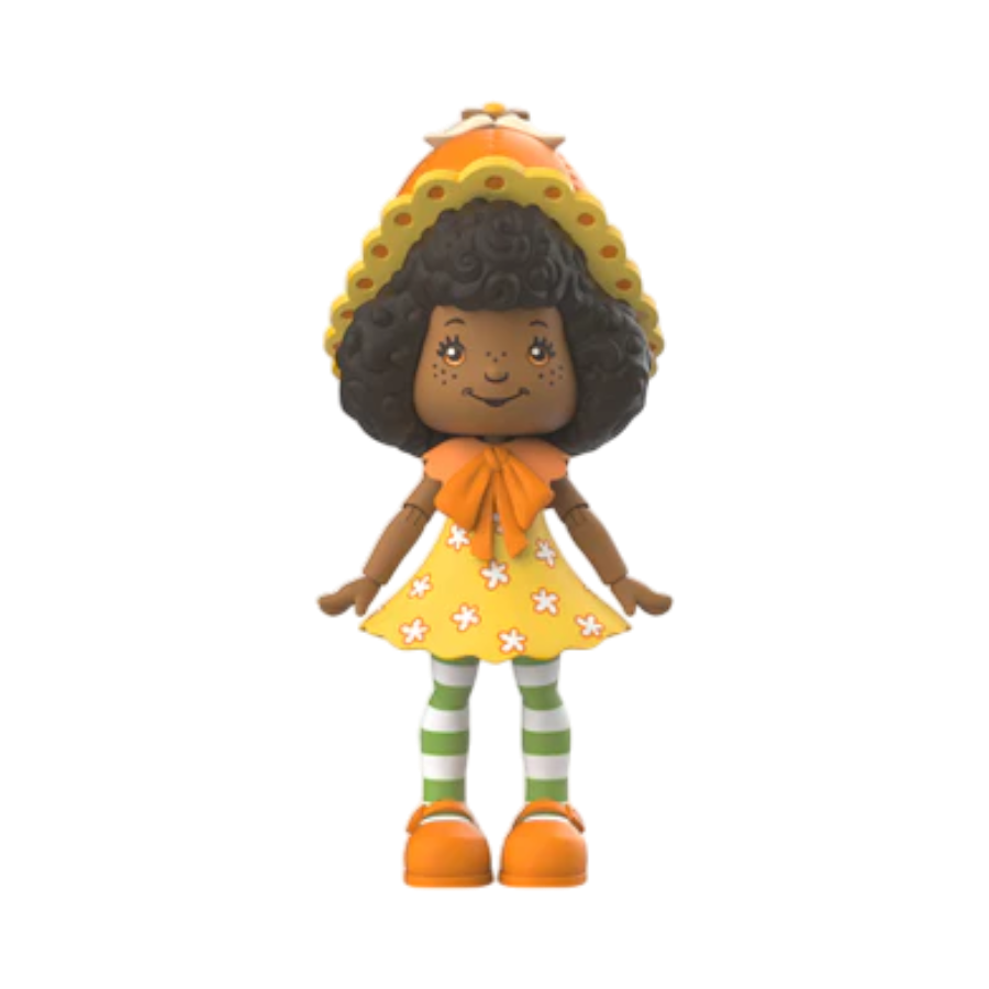 Strawberry Shortcake - Orange Blossom Figure