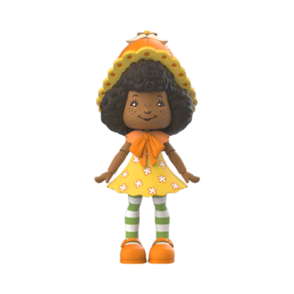 Strawberry Shortcake - Orange Blossom Figure