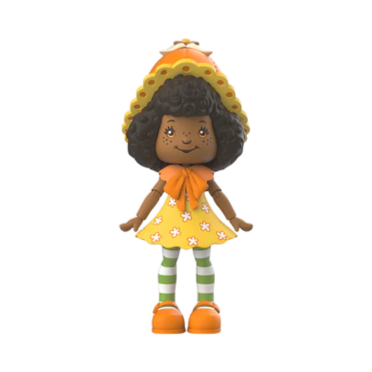 Strawberry Shortcake - Orange Blossom Figure