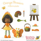 Strawberry Shortcake - Orange Blossom Figure