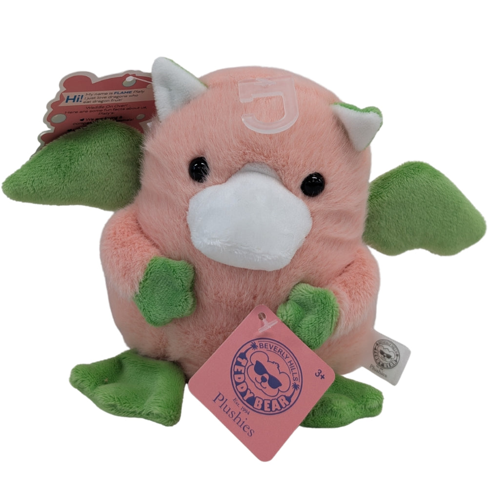 Platys 7" Platypus Plush Assortment