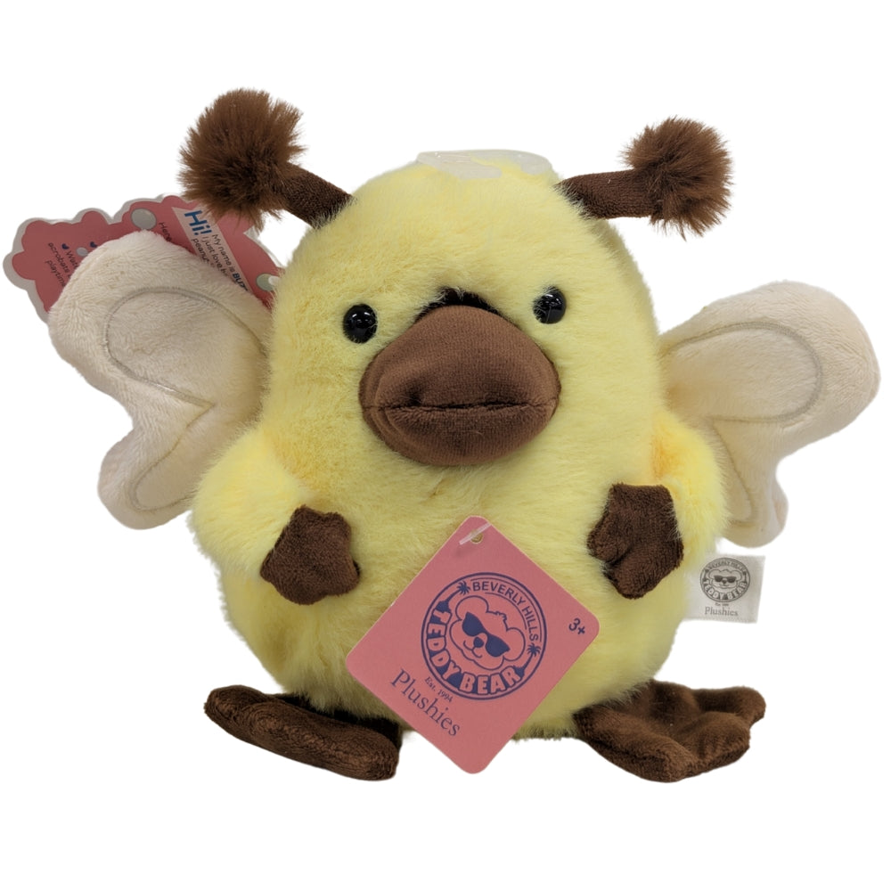 Platys 7" Platypus Plush Assortment