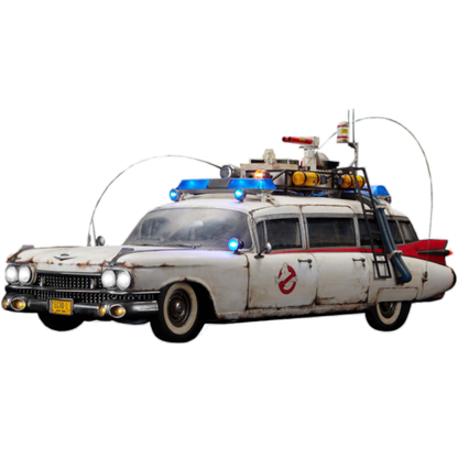 Ghostbusters: Afterlife - Ecto-1 1:6 Scale Vehicle | Ozzie Ghostbusters: Afterlife - Ecto-1 1:6 Scale Vehicle | Ozzie