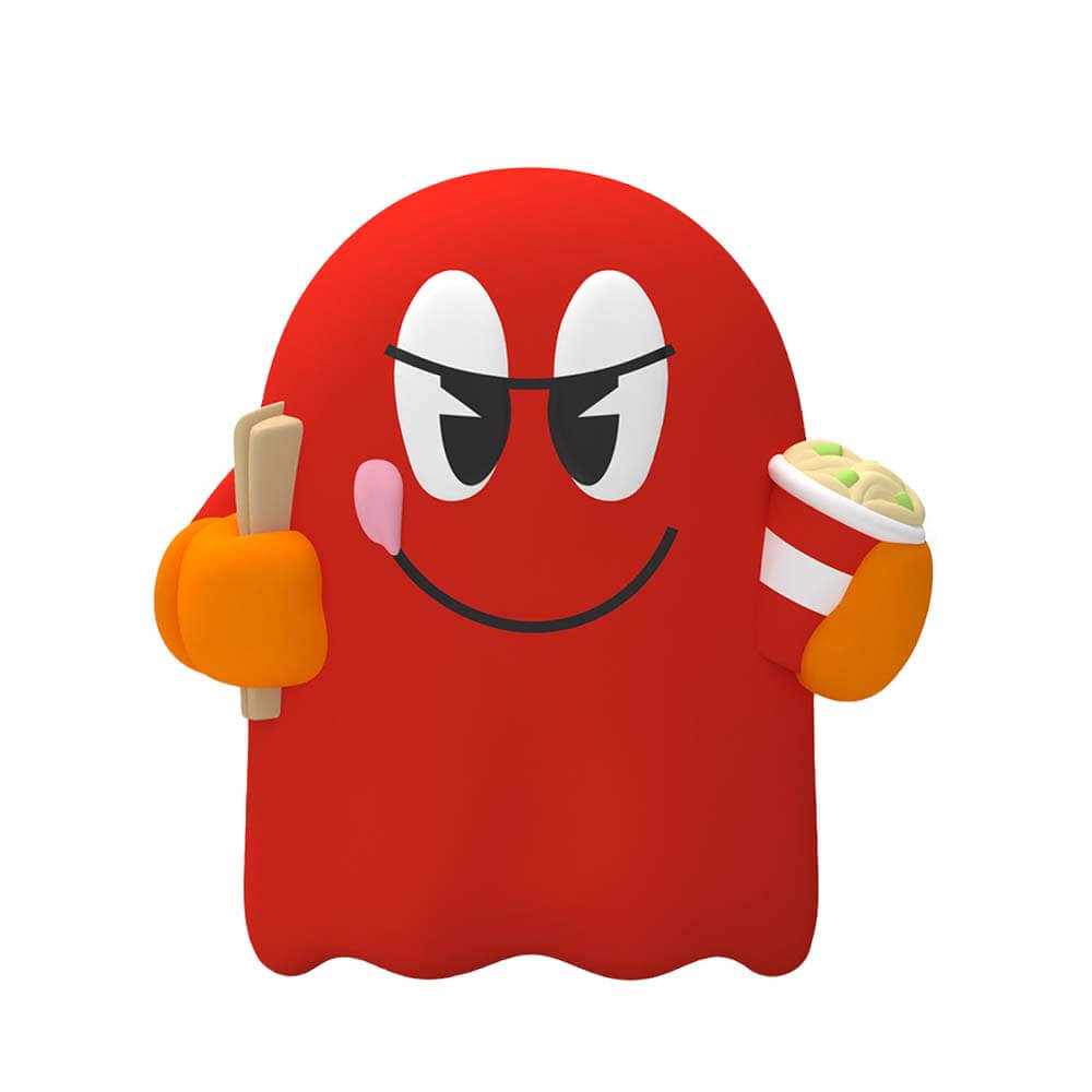 Rokimoto Pac-Man Mystery Collectible Series 1