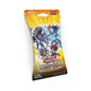 YuGiOh Battles of Legends: Monster Mayhem 5 x card Blister