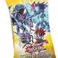 YuGiOh Battles of Legends: Monster Mayhem 5 x card Blister