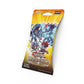 YuGiOh Battles of Legends: Monster Mayhem 5 x card Blister
