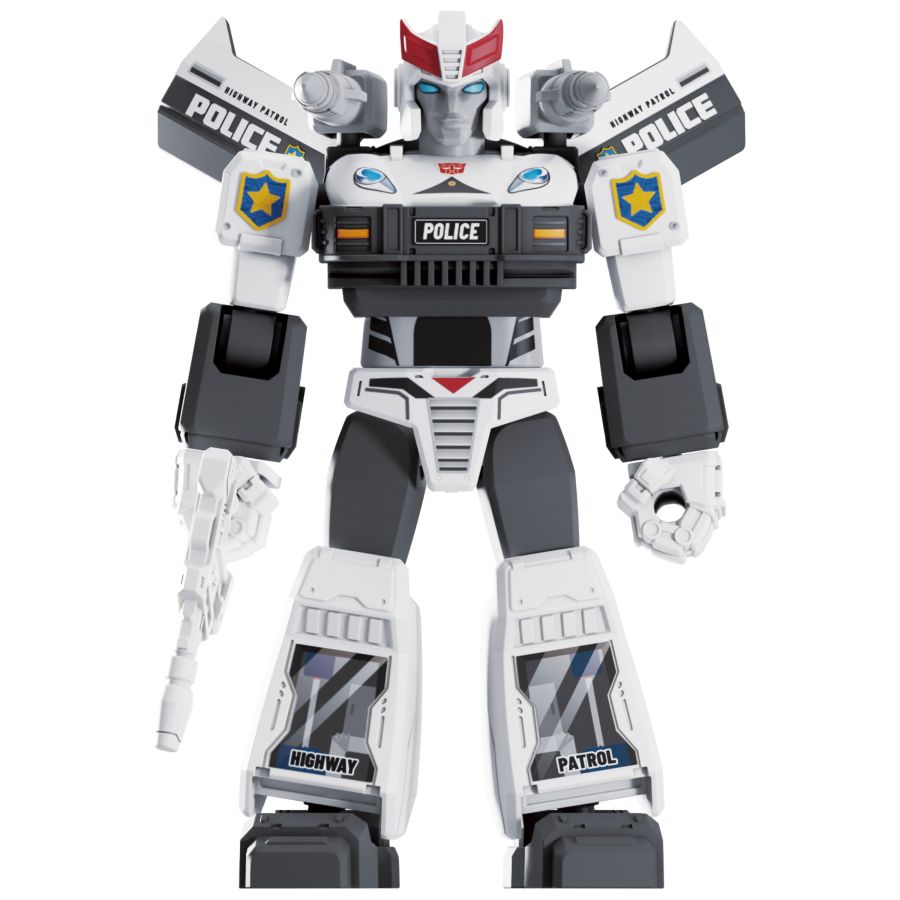 Transformers - Galaxy Version 01 "Roll Out" Blind Box (Display of 9)