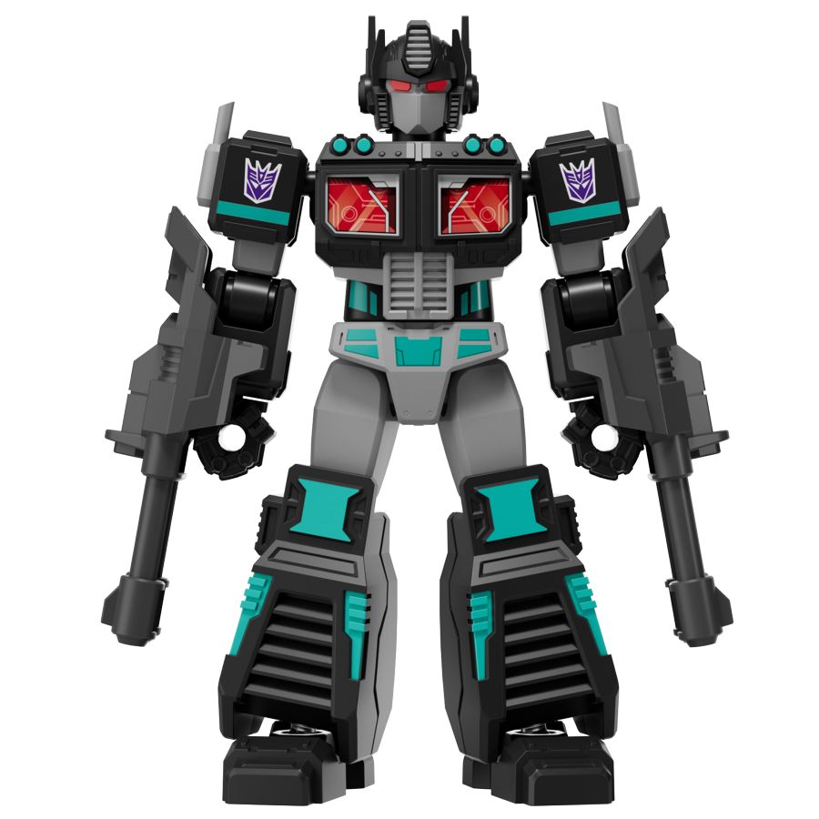 Transformers - Galaxy Version 04 "Fractured Space-time" Blind Box (Display of 9)