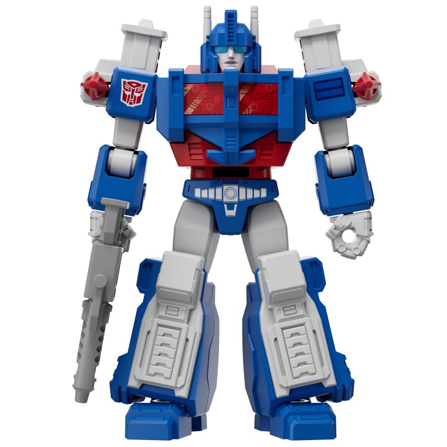 Transformers - Galaxy Version 04 "Fractured Space-time" Blind Box (Display of 9)