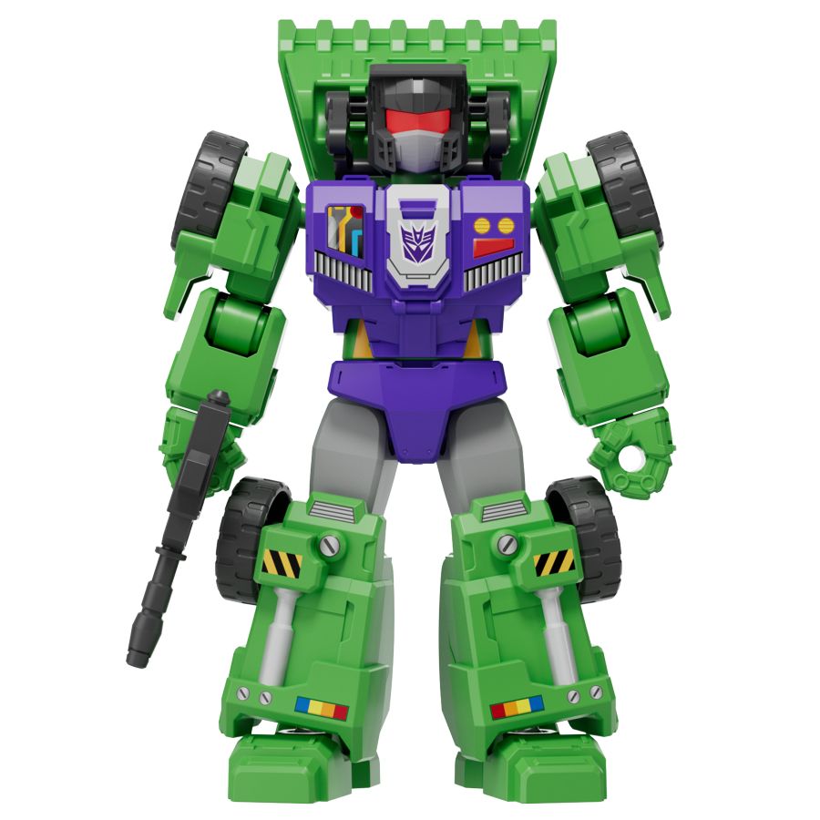 Transformers - Galaxy Version 04 "Fractured Space-time" Blind Box (Display of 9)