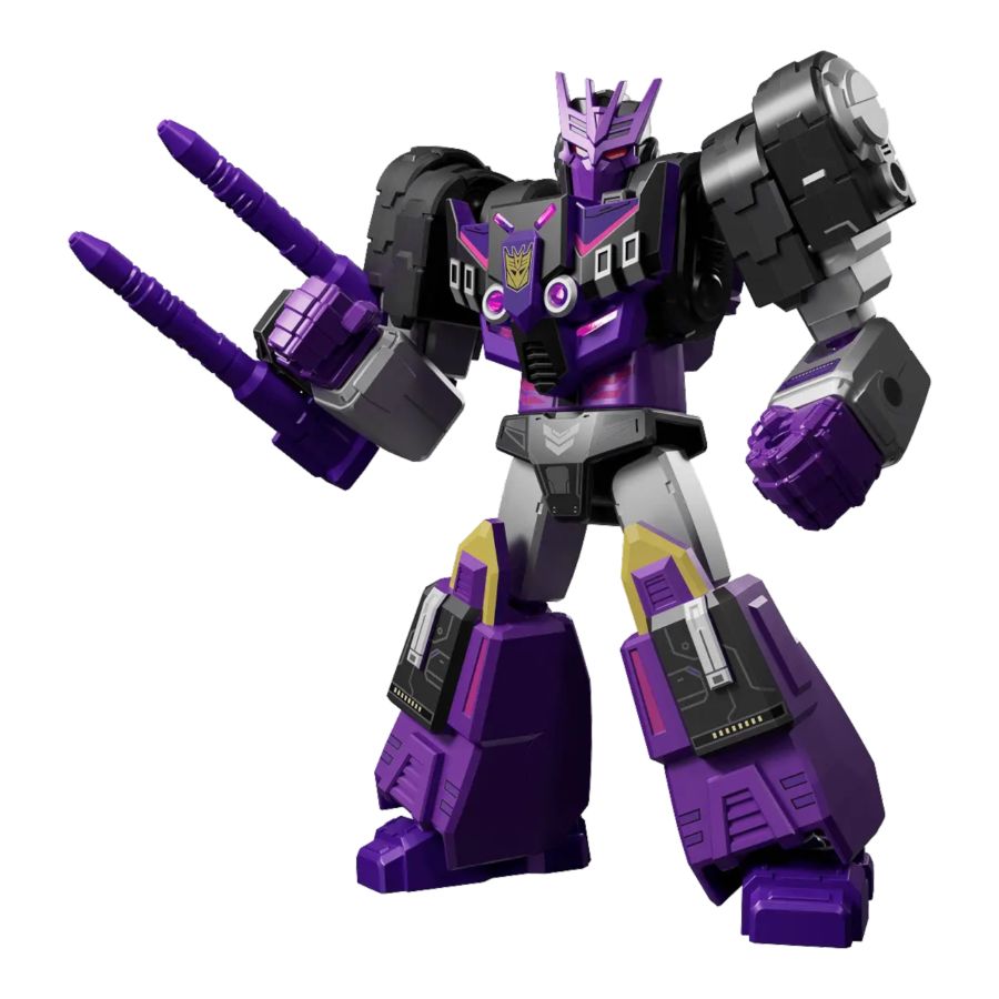 Transformers - Shattered Universe "Shining Version" Blind Box 6ct CDU