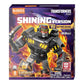 Transformers - Shattered Universe "Shining Version" Blind Box 6ct CDU