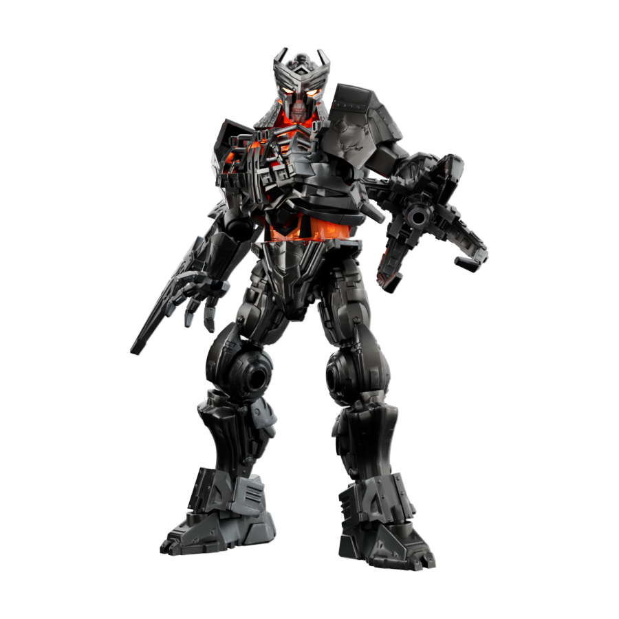 Scourge Model Kit Transformers: Rise of the Beasts - Scourge Classic Class Model Kit ...