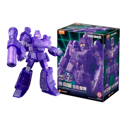 Transformers - Megatron AE- G1 "Energy Explosion" Model Kit