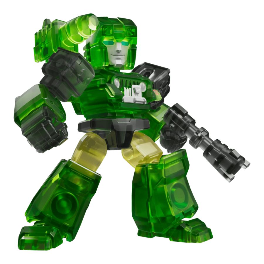 Transformers - Defender "Tyrants Fury" Blind Box 12ct CDU