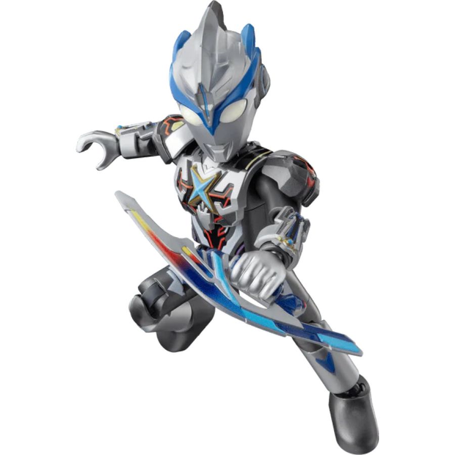 Ultraman - Galaxy Version GV15 "Hybrid Evolution" Blind Box (Display of 9)
