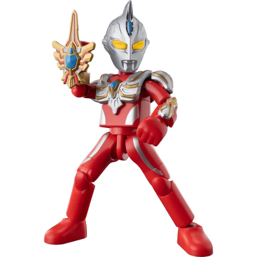 Ultraman - Galaxy Version GV15 "Hybrid Evolution" Blind Box (Display of 9)