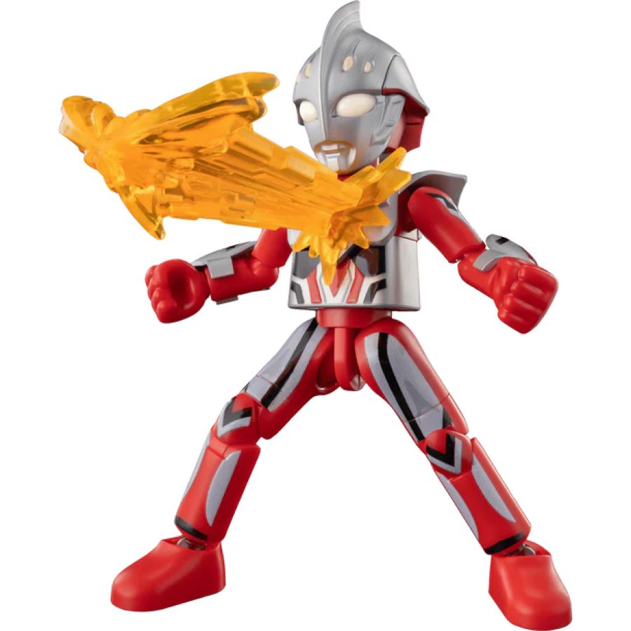 Ultraman - Galaxy Version GV15 "Hybrid Evolution" Blind Box (Display of 9)