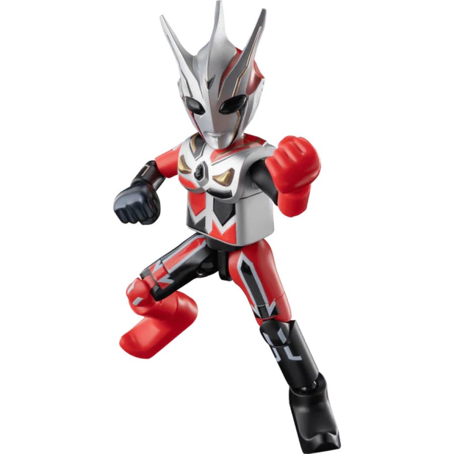 Ultraman - Galaxy Version GV15 "Hybrid Evolution" Blind Box (Display of 9)