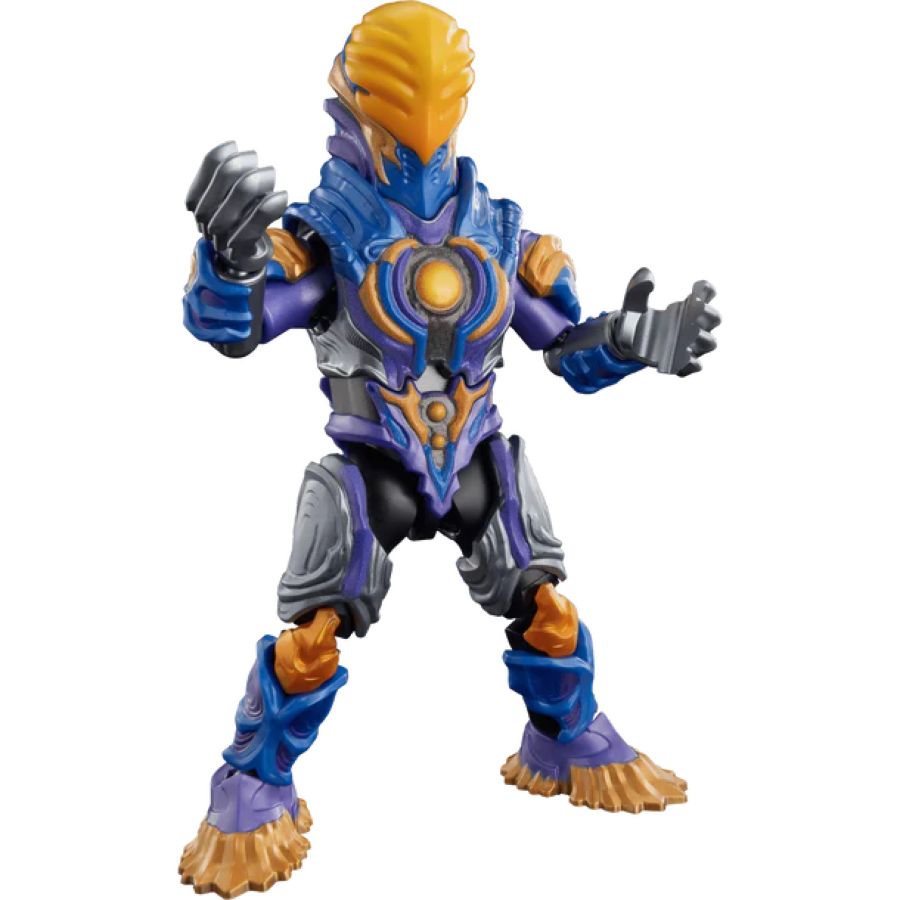 Ultraman - Galaxy Version GV15 "Hybrid Evolution" Blind Box (Display of 9)