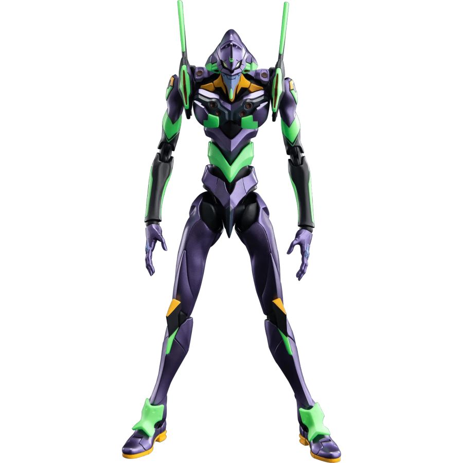 Evangelion - Evangelion EVA-01 Test Action Edition Model Kit