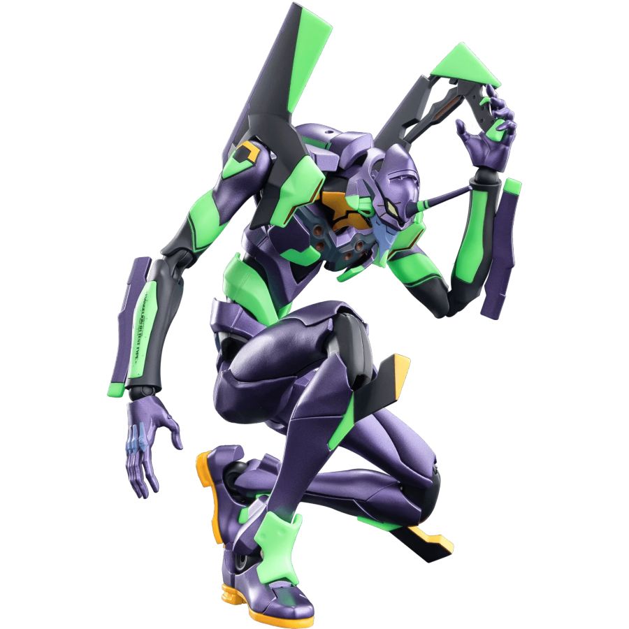 Evangelion - Evangelion EVA-01 Test Action Edition Model Kit
