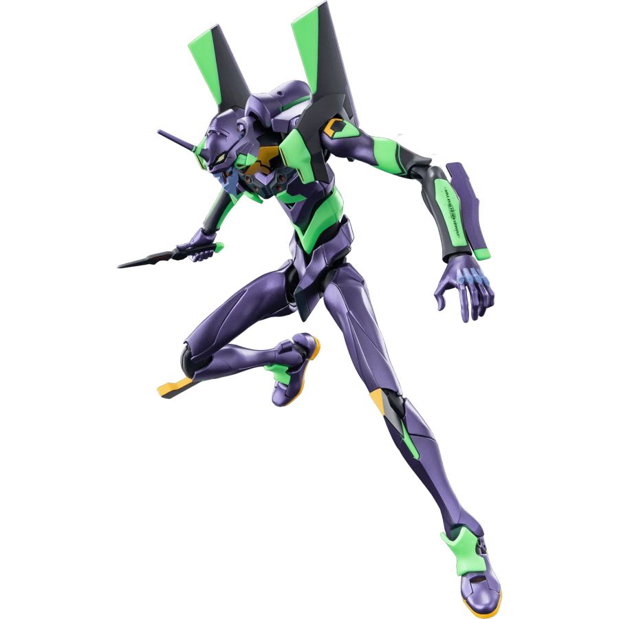 Evangelion - Evangelion EVA-01 Test Action Edition Model Kit
