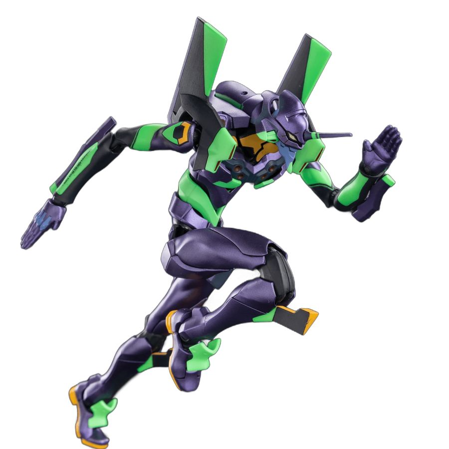 Evangelion - Evangelion EVA-01 Test Action Edition Model Kit