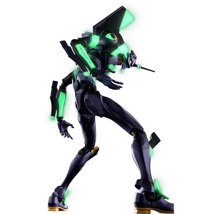 Evangelion - Evangelion EVA-01 Test Action Edition Model Kit
